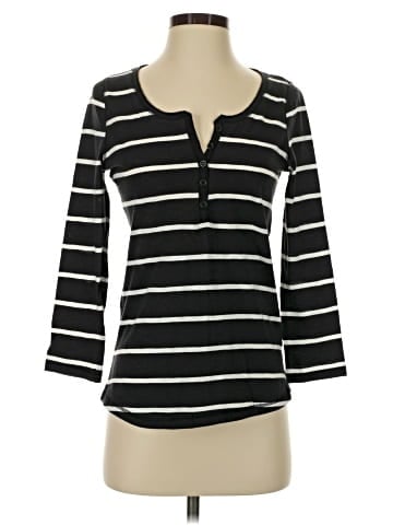 H&M L.O.G.G. Long Sleeve Henley (view 1)