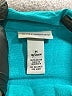 Catherines 100% Rayon Teal Long Sleeve Polo Size 18 - photo 7