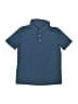 Jumping Beans Blue Short Sleeve Top Size 7 - photo 1