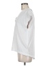 Athleta White Sleeveless T-Shirt Size M - photo 5