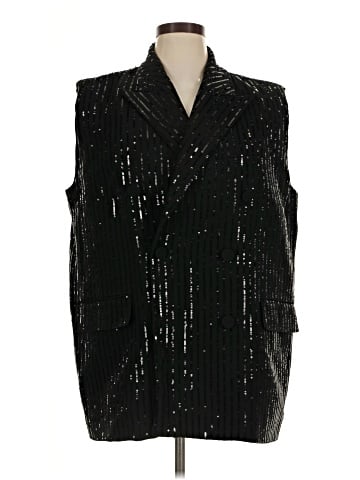 MICHAEL Michael Kors Tuxedo Vest (view 1)