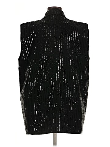 MICHAEL Michael Kors Tuxedo Vest (view 2)
