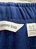 Lands' End Blue Casual Pants Size 14 - 16 - photo 7