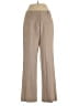 Lafayette 148 New York Tan Wool Pants Size UK 12 / US 8 - photo 1