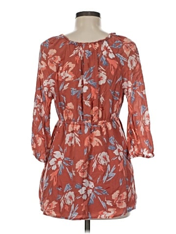 Isabel Maternity Casual Dress (view 2)