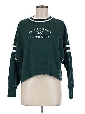 Abercrombie & Fitch Pullover Sweater (view 1)