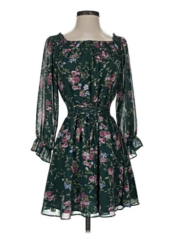 Forever 21 Cocktail Dress (view 1)