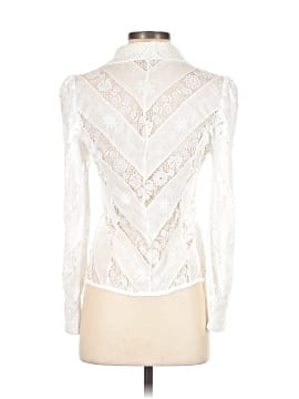 Beulah Style Long Sleeve Blouse (view 2)