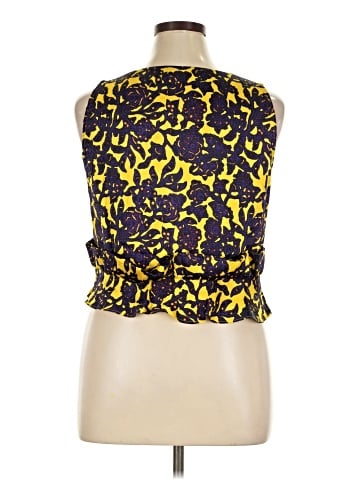 A.L.C. Sleeveless Blouse (view 2)