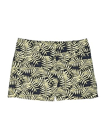 Ann Taylor Factory Khaki Shorts (view 1)