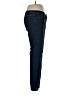 Lands' End Solid Blue Jeans Size 10 - photo 4
