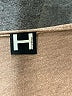 H by Bordeaux Brown Short Sleeve Top Size XL (estimated) - photo 7