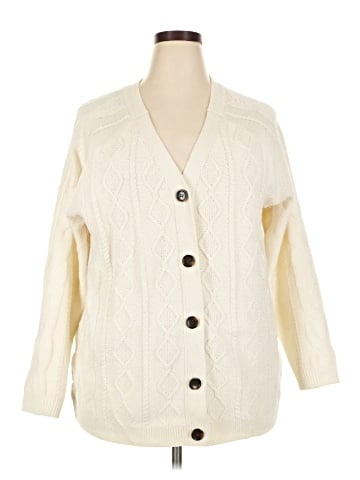 Lane Bryant Cardigan (view 1)