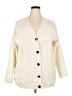 Lane Bryant 100% Polyester Ivory Cardigan Size 18 - 20 Plus - photo 1