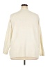 Lane Bryant 100% Polyester Ivory Cardigan Size 18 - 20 Plus - photo 2