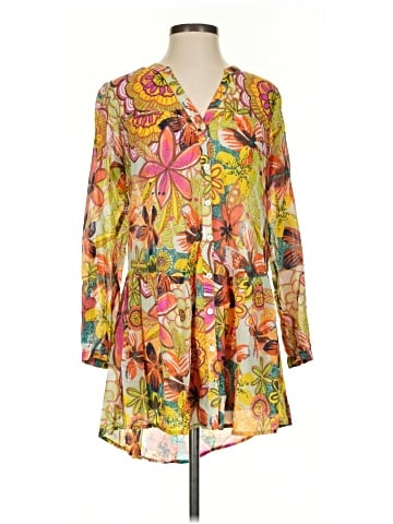 Ivy Jane 3/4 Sleeve Blouse (view 1)