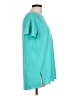 Tek Gear Teal Active T-Shirt Size L - photo 4
