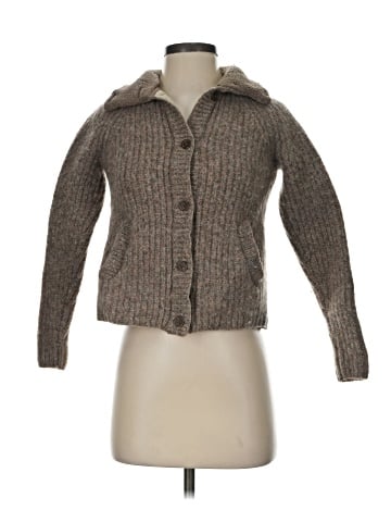 Woolrich Wool Cardigan (view 1)