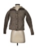 Woolrich 100% Wool Brown Wool Cardigan Size S - photo 1