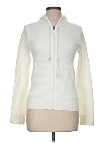 Aura Zip Up Hoodie (view 1)