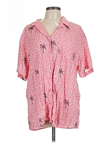 ASOS Short Sleeve Blouse (view 1)
