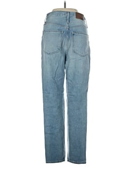 Madewell The Momjean in Gilford Wash: Ripped Edition (view 2)