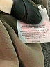 BCBGMAXAZRIA 100% Silk Solid Gray Silk Skirt Size 4 - photo 6