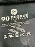 90 Degree by Reflex Graphic Black Leggings Size M - photo 7