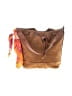 Assorted Brands Solid Tan Brown Bucket Bag One size - photo 1