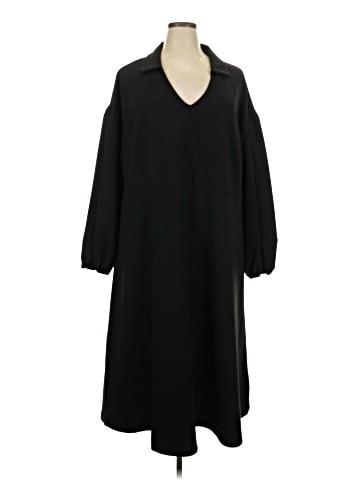 ELOQUII Casual Dress (view 1)