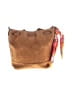 Assorted Brands Solid Tan Brown Bucket Bag One size - photo 3
