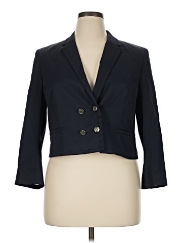 Ann Taylor Blazer (view 1)