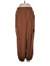 Bobeau Brown Cargo Pants Size S - photo 1