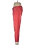 Vera Wang Color Block Red Jeans Size 10 - photo 5