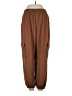 Bobeau Brown Cargo Pants Size S - photo 2