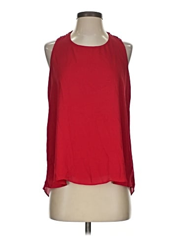Oddi Sleeveless Blouse (view 1)