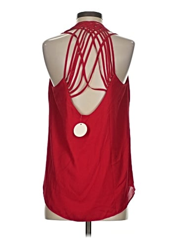 Oddi Sleeveless Blouse (view 2)