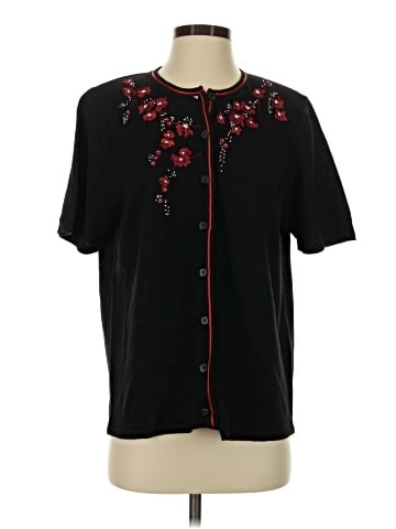 Alfred Dunner Cardigan (view 1)