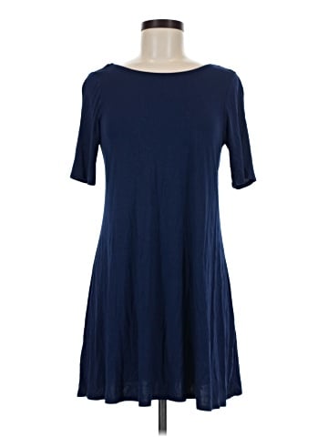 Alya Casual Dress (view 1)