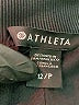 Athleta Solid Black Active Pants Size 12 (petite) - photo 7
