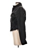 MNG Black Denim Jacket Size S - photo 5
