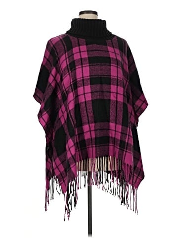 MULTIPLES Poncho (view 1)