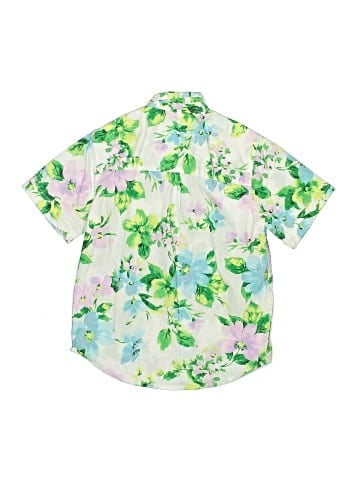 Old Navy Short Sleeve Button-Down Shirt (view 2)