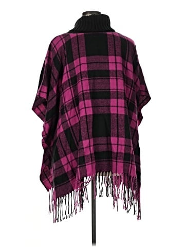 MULTIPLES Poncho (view 2)
