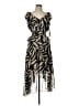 Kensie Black Cocktail Dress Size 10 - photo 1
