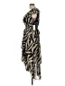 Kensie Black Cocktail Dress Size 10 - photo 5