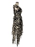 Kensie Black Cocktail Dress Size 10 - photo 4
