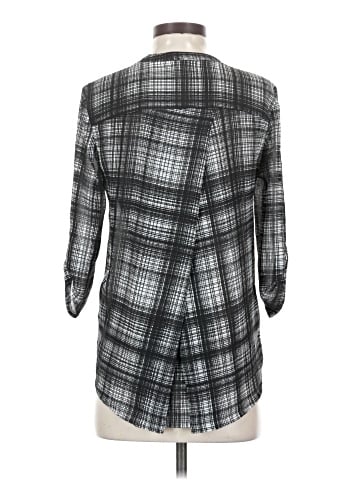 Dynamite 3/4 Sleeve Blouse (view 2)