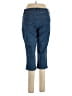 Riders by Lee Solid Blue Jeans Size 8 - photo 2