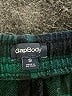Gap Body Plaid Blue Casual Pants Size S - photo 4